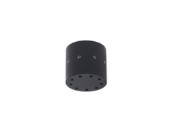 Concentrador Cables Redondo 55X50mm LEDBOX