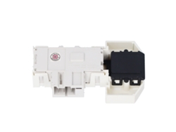 Bloqueo de tapa para lavadora Siemens WM6105 WM4085 WM170XS WD7205 250 V