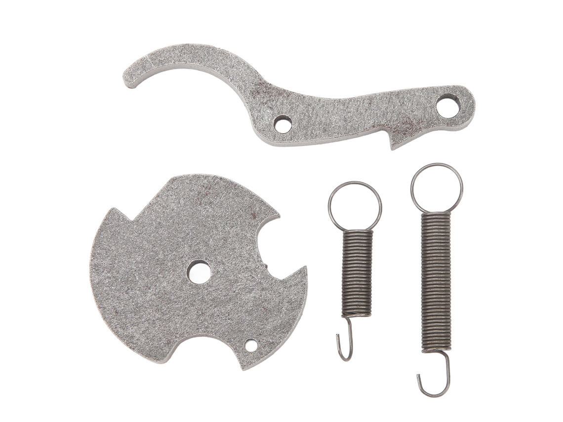 Dispositivo De Liberación Manual De Brazalete De Aluminio, Accesorio Para Brazalete Con Agarre Y Gatillo Mejorados.