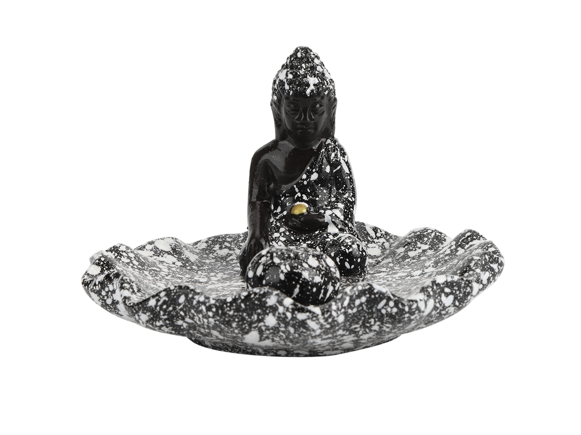 Estatua de Buda de resina del sudeste asiático para decoración del hogar