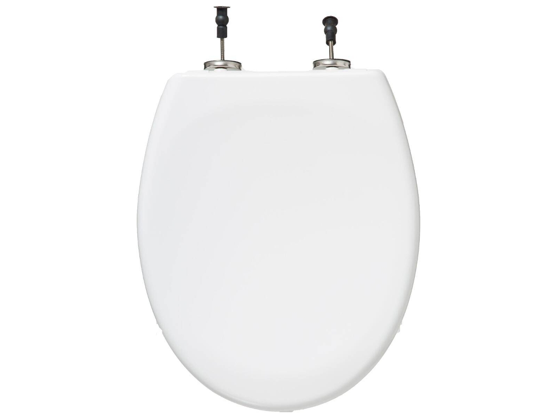 Asiento de Inodoro Antibacteriano Blanco 5 FIVE SIMPLY SMART