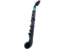 Saxofón Soprano NUVO  Jsax 2.0 Black/Blue