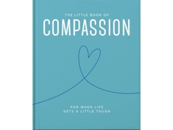 Libro The Little Book of Compassion de Orange Hippo! (Inglés - Tapa Dura)