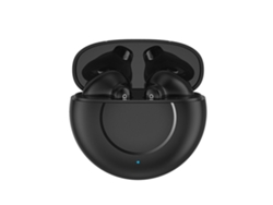 YEMAESRE Auriculares Sin Carga Estéreo Usb-C YEMAESRE Bluetooth Impermeables Negro