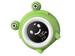 Reloj despertador Abs para uso de estudiantes ALLINLESS