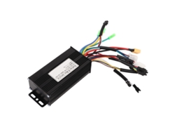 2026-controlador De Motor Sin Escobillas Para Bicicleta Eléctrica 24v 36v 48v 500w 750w Modo Senoidal 3 Modos Accesorios