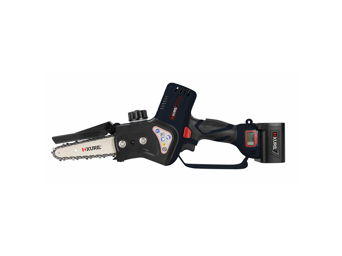Motosierra a bateria para poda KURIL KHP24D