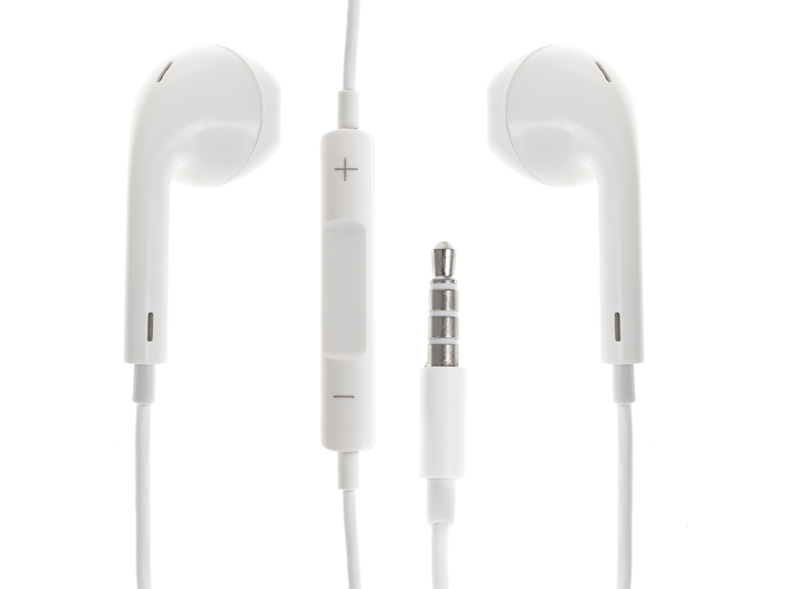 Auriculares Con Mando De Control Y Función Manos Libres