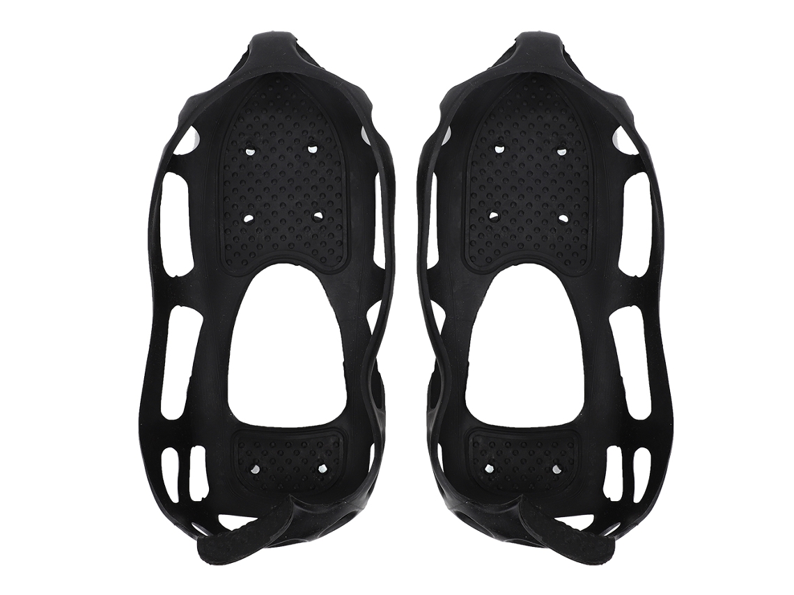 Agarre Antideslizante De 24 Dientes Para Zapatos Con Clavos, Universal Para Senderismo Y Escalada, Talla S: 29-35