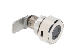 Cerradura Automática Inteligente Con Huella Dactilar Para Cajones De Muebles Y Armarios (batería Recargable De Litio De