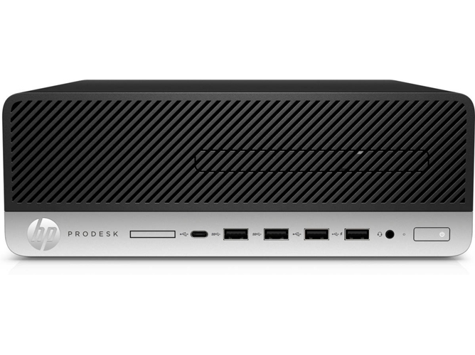 Desktop HP ProDesk 600 G3 (Reacondicionado como Nuevo - Intel Core i5-7500 - RAM: 8 GB - 256 GB SSD - Intel HD Graphics 630)