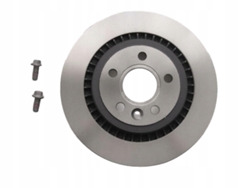 Discos de freno traseros para Volvo S60 V60 XC60 2SZT Wenty 31471028
