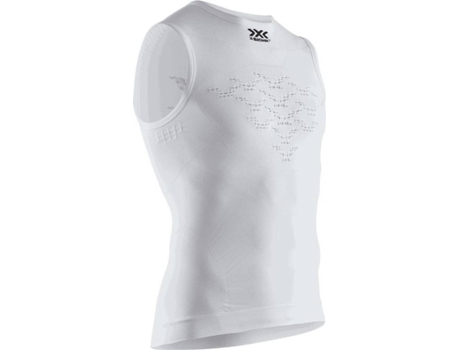 Ropa interior para Hombre X-BIONIC Energizer Mk3 Blanco para Corrida (M)