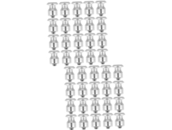 4 Juegos De Clavos Antideslizantes Para Neumáticos De Nieve, Tornillos Antideslizantes Para Neumáticos De Coche.