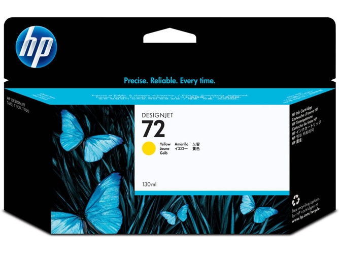 Cartucho de tinta HP C9373A