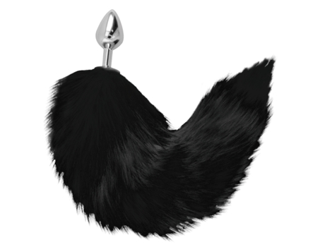 Estimulador DARKNESS ANAL Plug (8 cm)