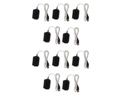Cable Adaptador Usb 2.0 A Ide S-/2.5/3.5 (5 Unidades)