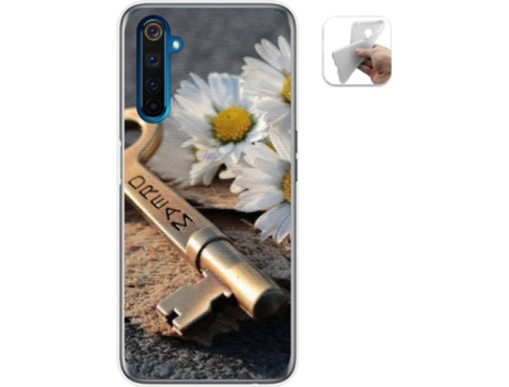 Carcasa Realme 6 Pro TUMUNDOSMARTPHONE Dream Multicolor
