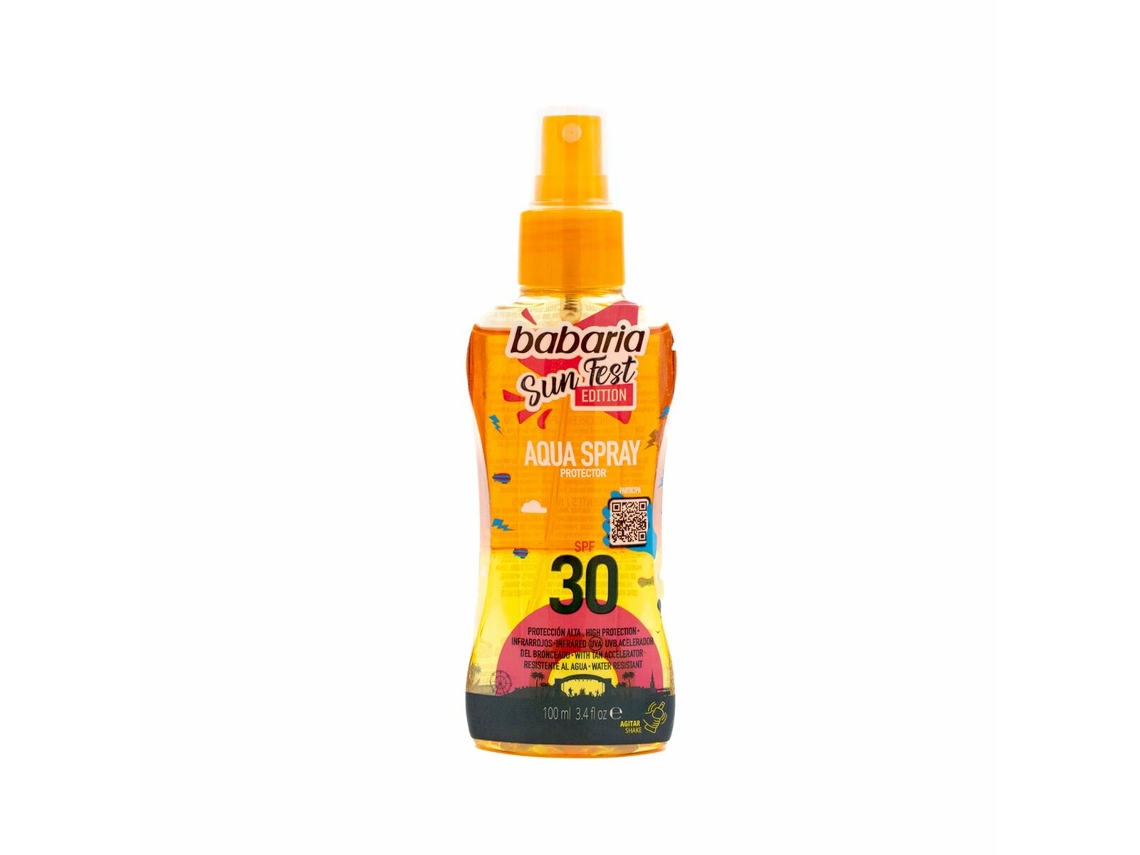 Sunfest Sun Aqua Spray Bifásico Spf 30 100 Ml