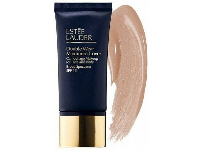 Base ESTÉE LAUDER ESTÉE LAUDER Duplo Usar Maquiagem 07 Cobertura Máxima Médio Profunda