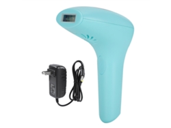 Máquina de depilación IPL ajustable, depiladora eléctrica, depiladora láser verde para uso doméstico.
