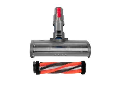 Accesorio Aspiradores DYSON reparación de piso eléctrico de liberación rápida suave V7 V8 V10 V11 rojo