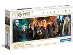 Puzzle Panorama Harry Potter (1000 Piezas)