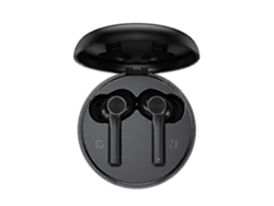 B16-Tws Auriculares Bluetooth para Juegos Teléfono Móvil con Música Juegos Deportes Viajes Cancelación de Ruido y Resistente al Agua.Negro YEMAESRE