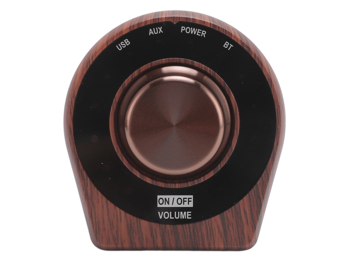 Amplificador Bluetooth 5.0 Pequeño De 200 W (100 W X 2), Estéreo Hifi De 2.0 Canales Con Entrada Aux Y Usb Para Teléfonos Móviles, Televisores Y Altavoces.