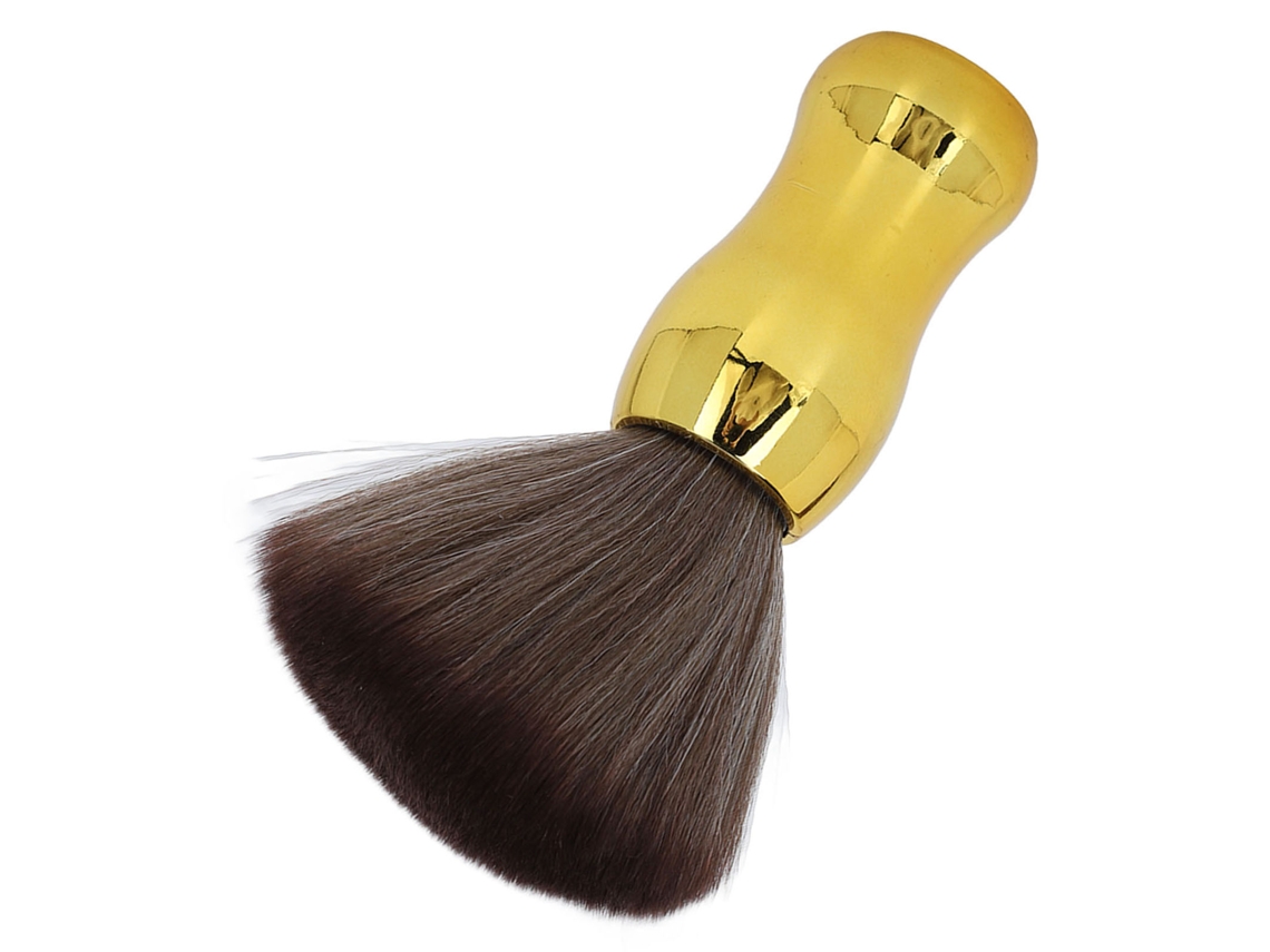 Cepillo De Afeitar Suave De Nailon De Cortesía Para El Cuello Y La Limpieza Del Cabello.