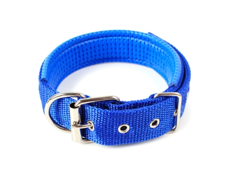 Collar de perro táctico, collar de perro fuerte de grado militar, collar de perro grueso, collar de perro con cierre de metal pesado