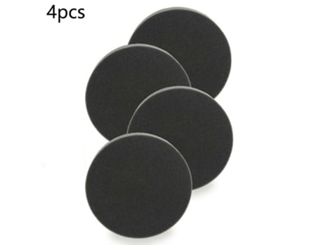 Filtro de aspiradora compatible con Bissell 1608225, piezas de repuesto premotor, herramienta de limpieza para aspiradora doméstica, 4 piezas