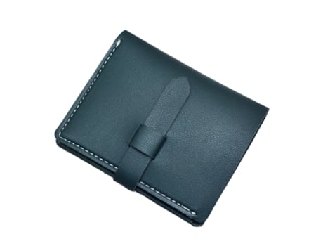 Cartera Fólio, Porta-Cartões TUSERXLN Carteras De Embrague Hechas Tarjetas Clip Para Cartón
