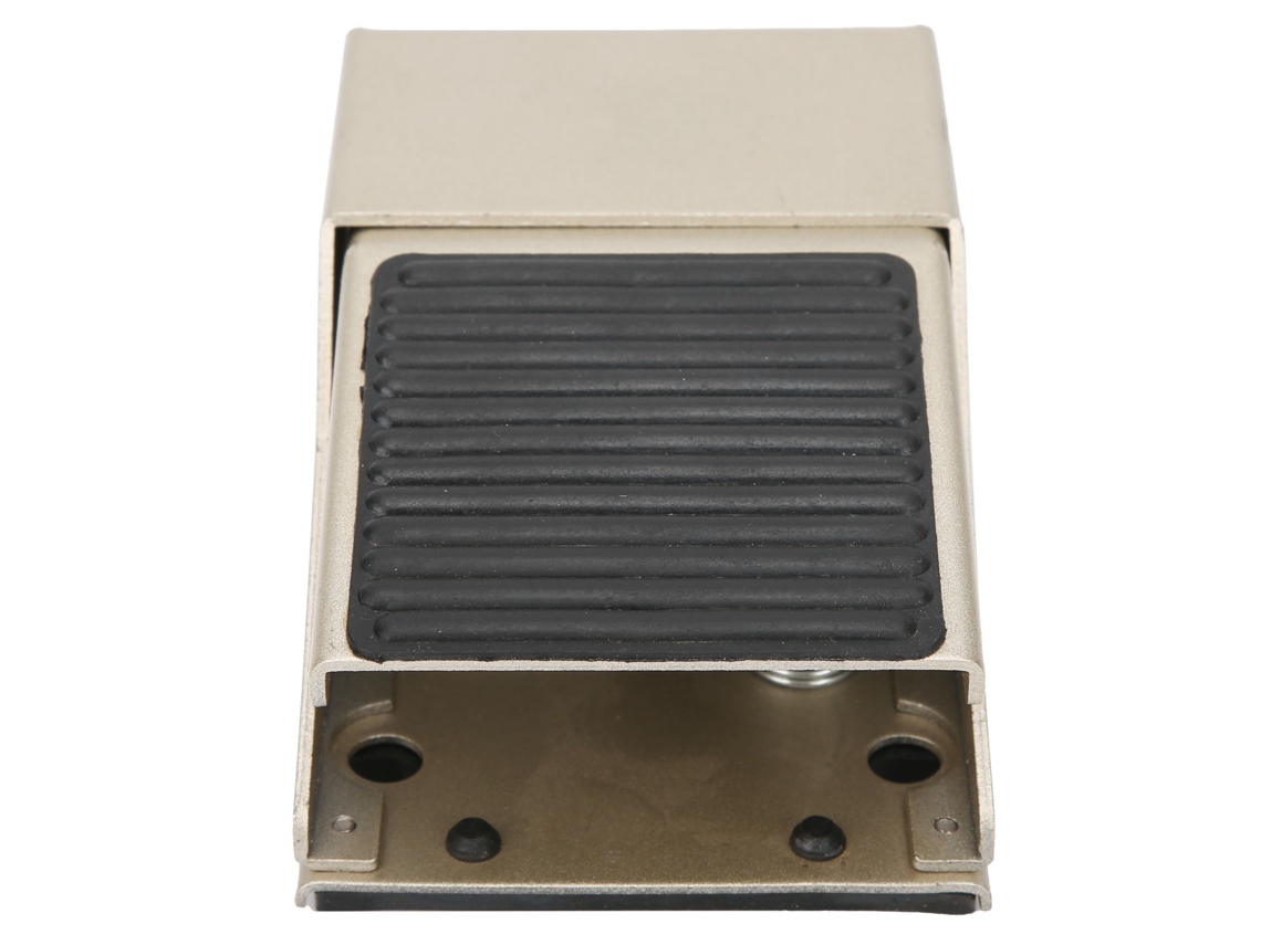 2026velora-valvula De Pedal Neumatico 3 Vias 2 Posiciones Interruptor De Pie Acero Aleacion Fv320