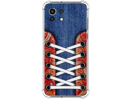 Carcasa Xiaomi Mi 11 Lite 4G / 5G / 5G NE TUMUNDOSMARTPHONE Dibujos Antigolpes Multicolor