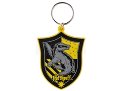 Llavero PYRAMID Harry Potter - Hufflepuff