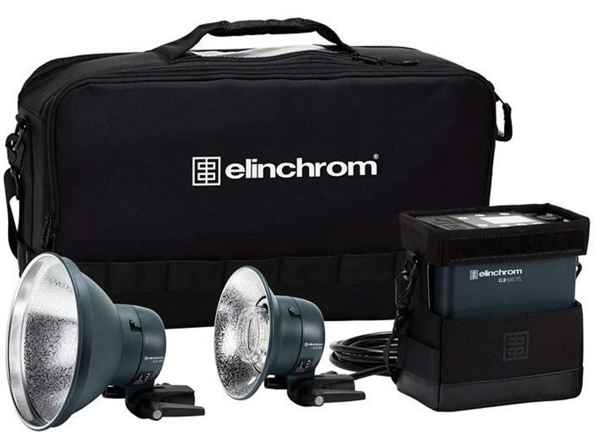 Flash de Estudio ELINCHROM 21505