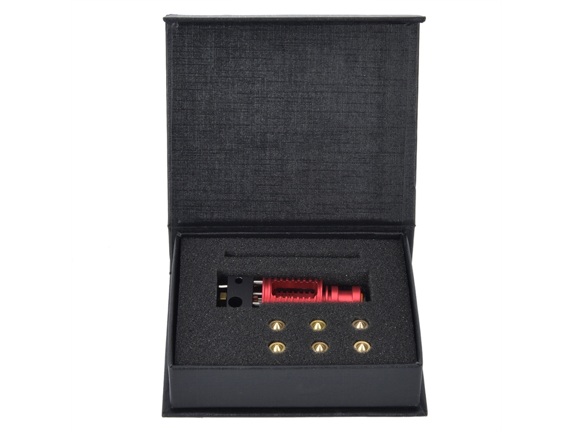 Accesorio extrusor remoto de alta precisión para impresora 3D