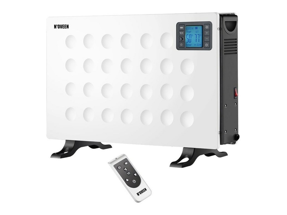 Calefactor N'OVEEN CH8000 Blanco 2000 W