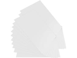 Cartulina Blanca Gruesa, 90 Hojas, Para Imprimir, Álbumes De Recortes Y Proyectos Artísticos.