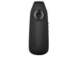 Minicámara DVR inalámbrica 1080P con visión nocturna y grabación en bucle de video de alta resolución Yizhood (negra)