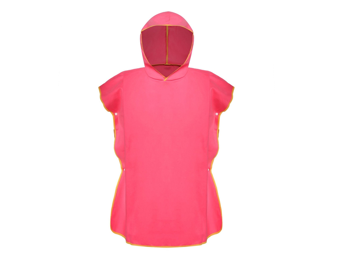 Toalla De Baño Con Capucha Para Niños, Toalla Tipo Poncho De Secado Rápido Para La Playa Y La Piscina.