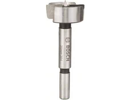 Broca BOSCH Forstner para Madera - Din 7483 G D= 35,0 mm; C= 90 mm