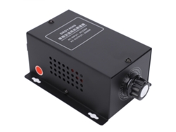 Regulador de velocidad para ventilador de techo monofásico de 220 V.