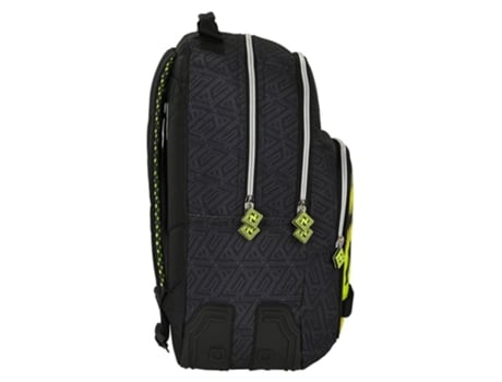Mochila SAFTA Nerf Neon