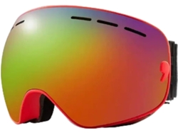 Gafas De Ciclismo, Protectoras Antivaho Doble Capa, Tratadas, Para Montañismo. Ajuste Protección Cómodo