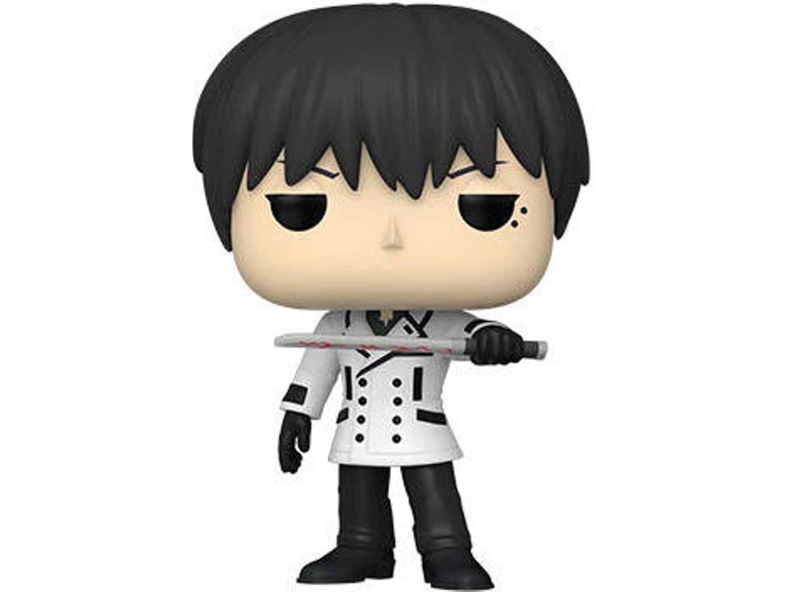 POP ANIMATION: TOKYO GHOUL:RE- KUKI URIE