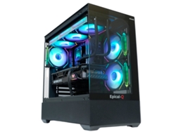 Desktop Gaming EPICAL-Q Jeruma (AMD Ryzen 9 9900X - NVIDIA GeForce RTX 5070Ti - RAM: 64 GB - 2 TB SSD)