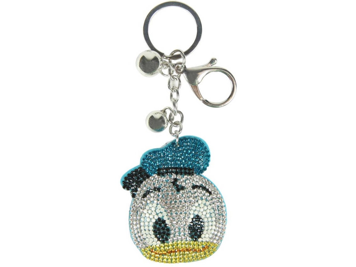 Llavero DONALD 64328 Azul (10 x 5 x 1 cm)
