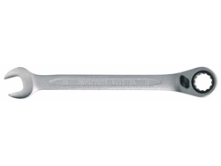 TENGTOOLS 109721100 Llave Combi Carraca Reversible 18Mm 600518R